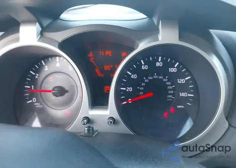 2013 Nissan Juke S из США, поврежденный, VIN JN8AF5MR0DT200457